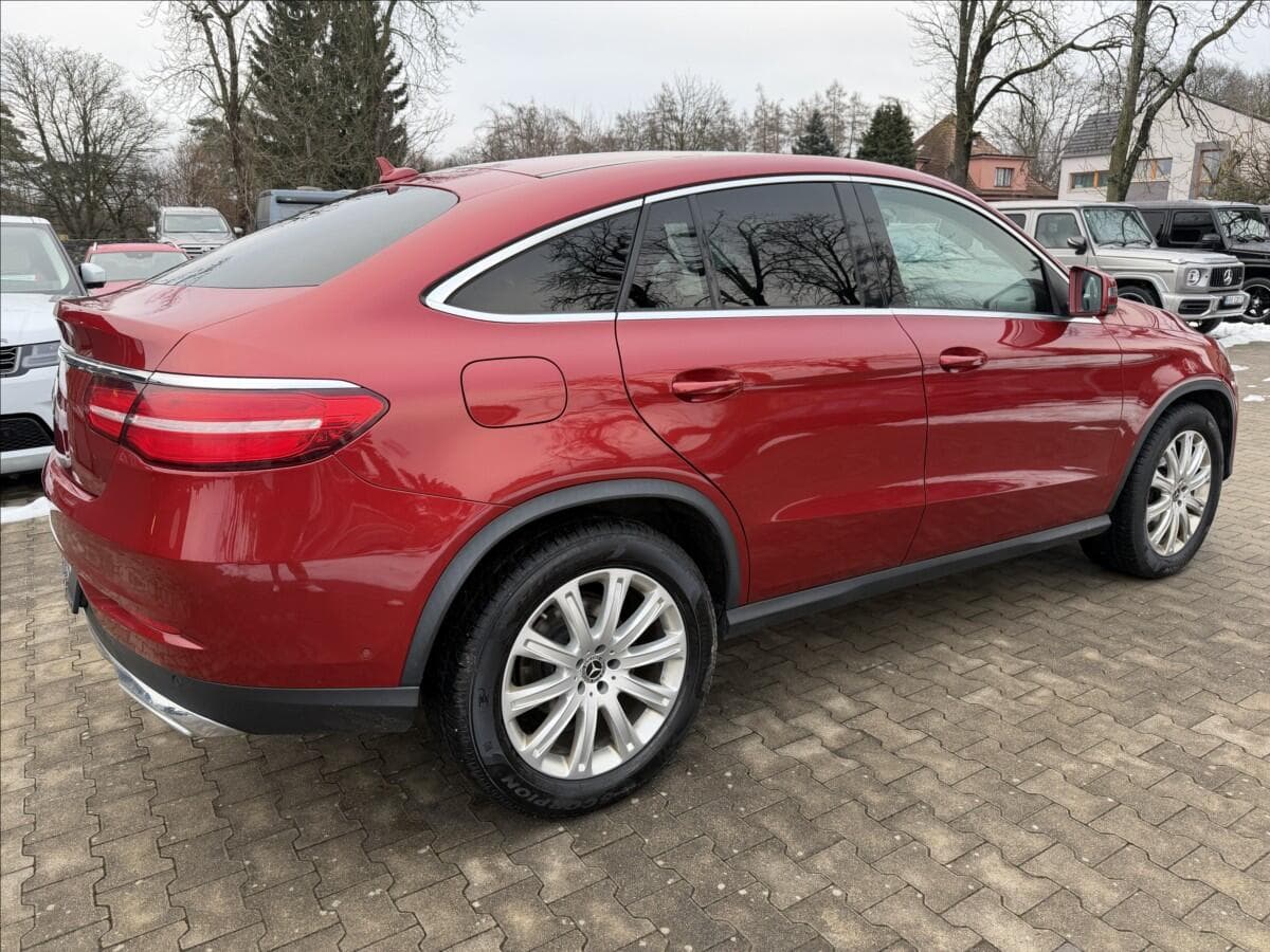 2017 Mercedes-Benz GLE - 5