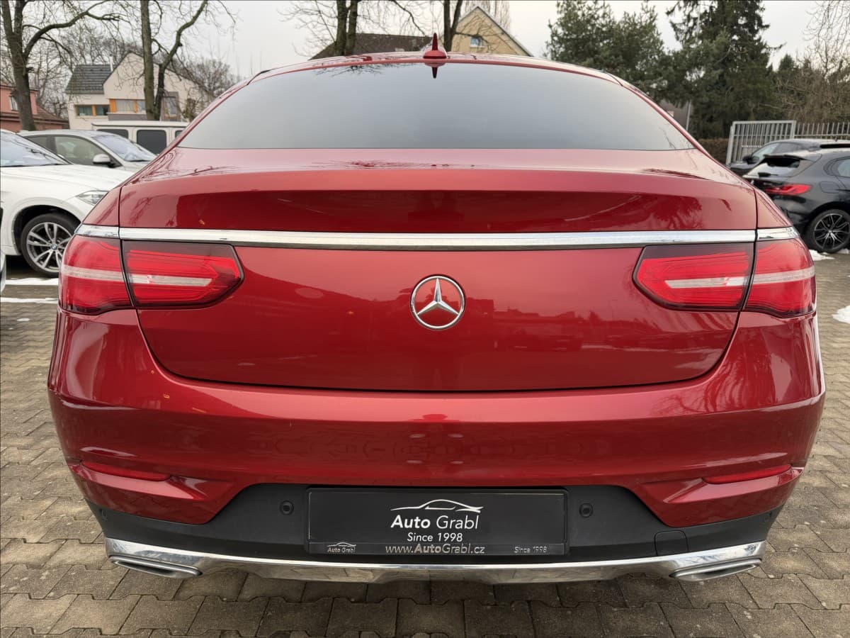 2017 Mercedes-Benz GLE - 6