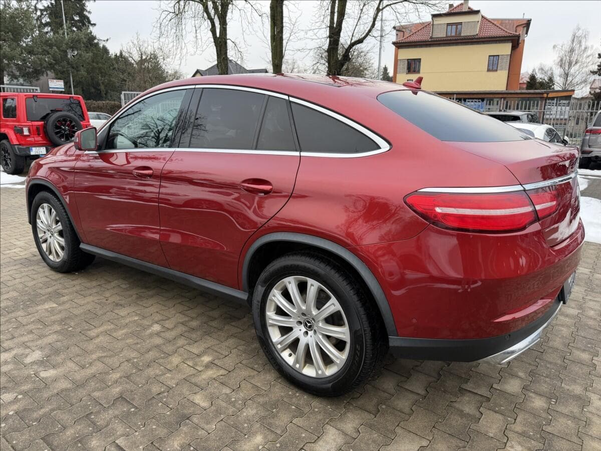 2017 Mercedes-Benz GLE - 7