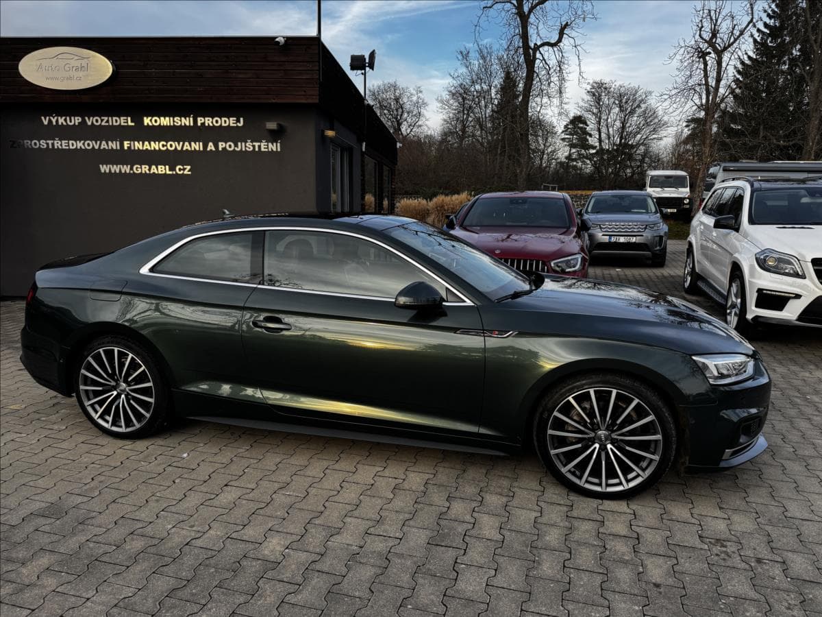 2017 Audi A5 - 3