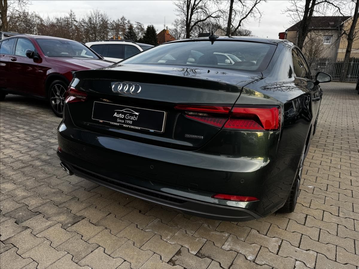 2017 Audi A5 - 5