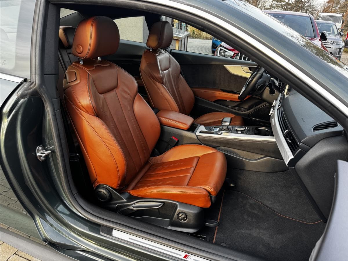 2017 Audi A5 - 8