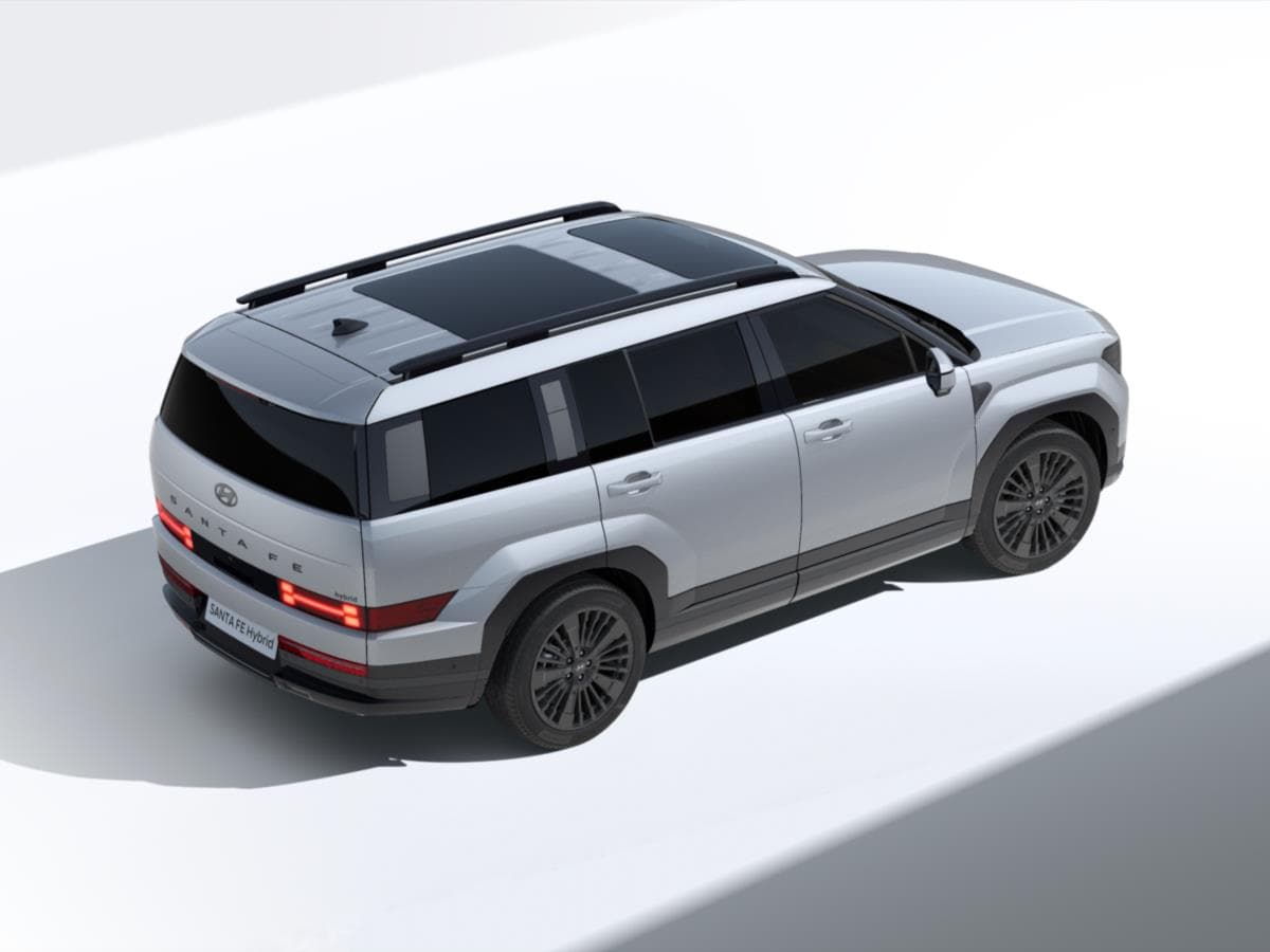 2026 Hyundai SANTA FE - 3