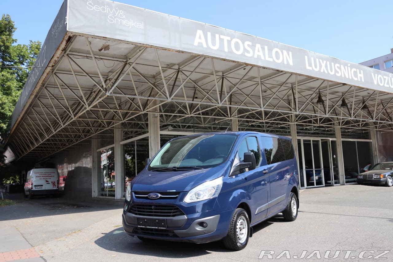 2014 Ford TRANSIT