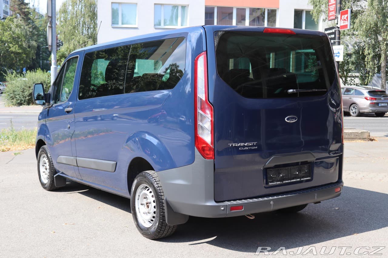 2014 Ford TRANSIT - 13