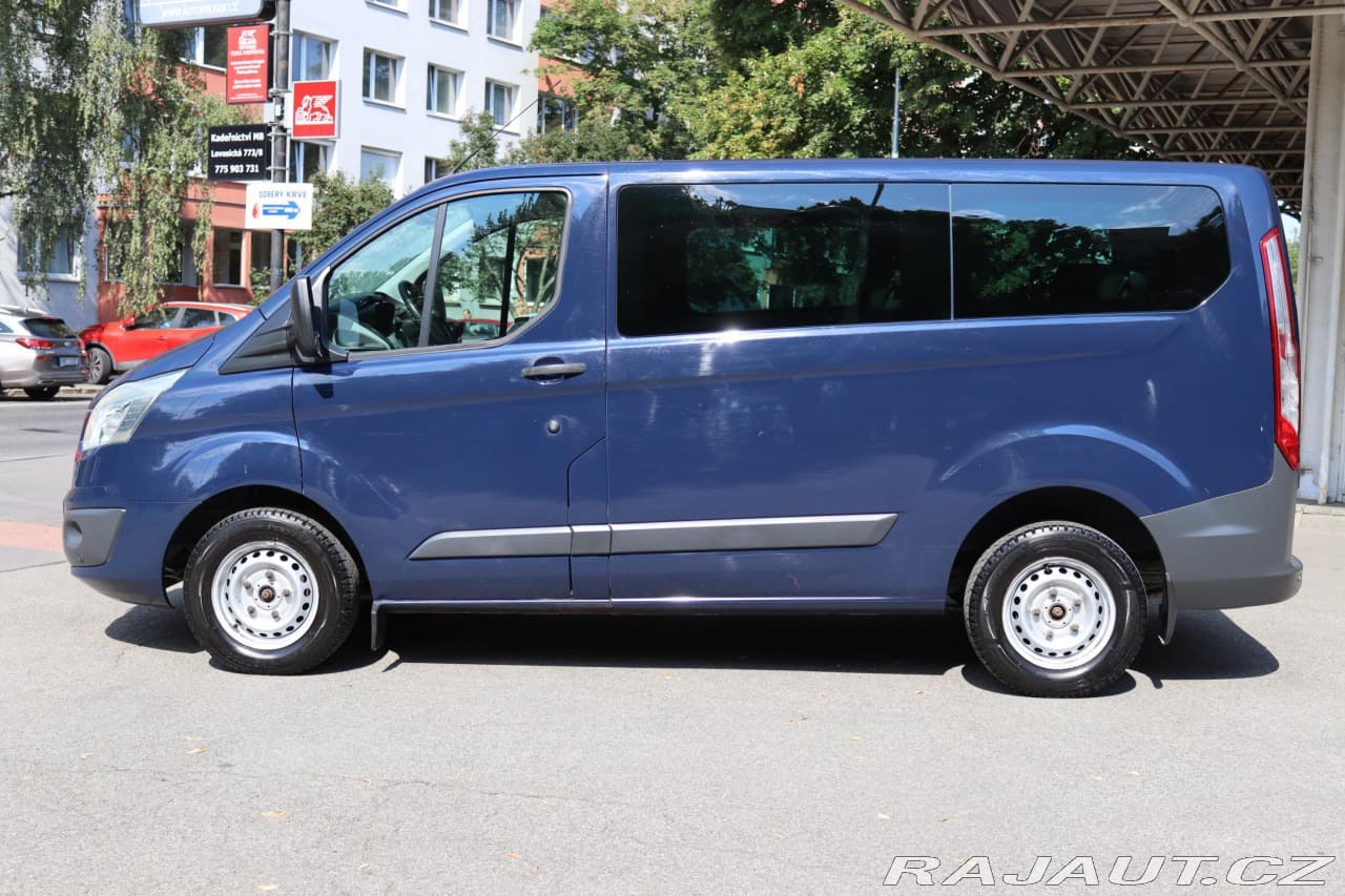 2014 Ford TRANSIT - 15