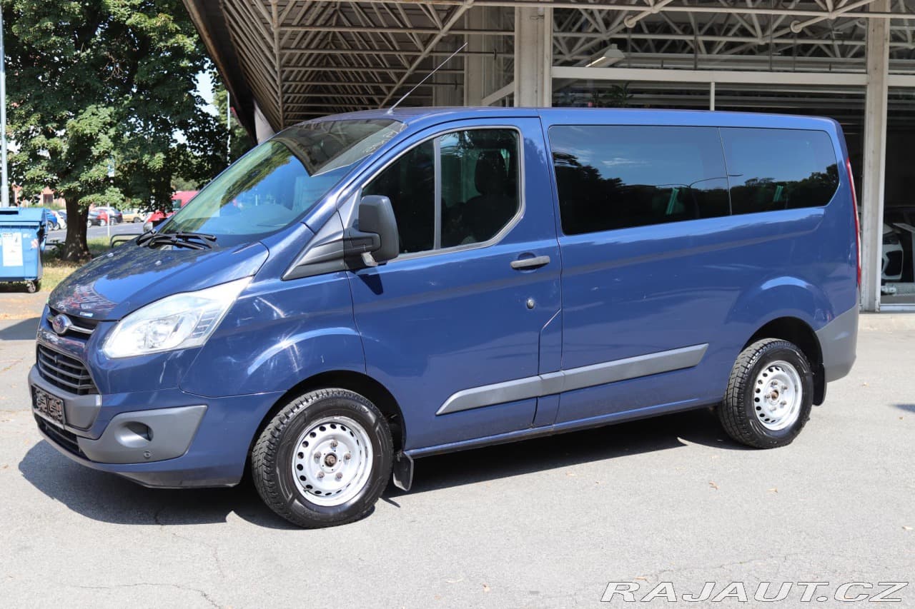 2014 Ford TRANSIT - 16