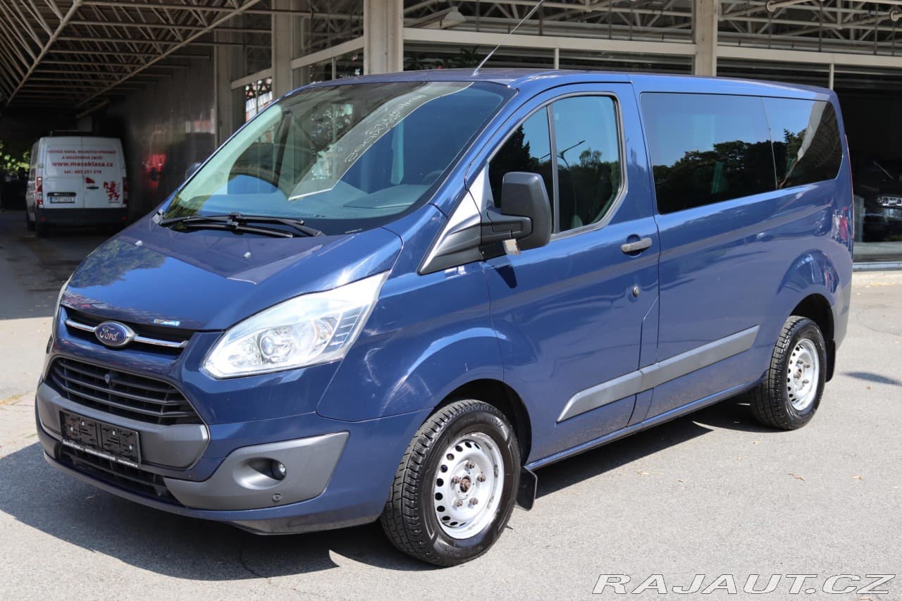 2014 Ford TRANSIT - 17
