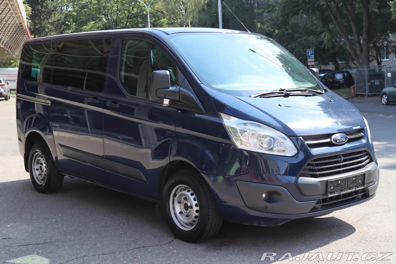 2014 Ford TRANSIT - 7