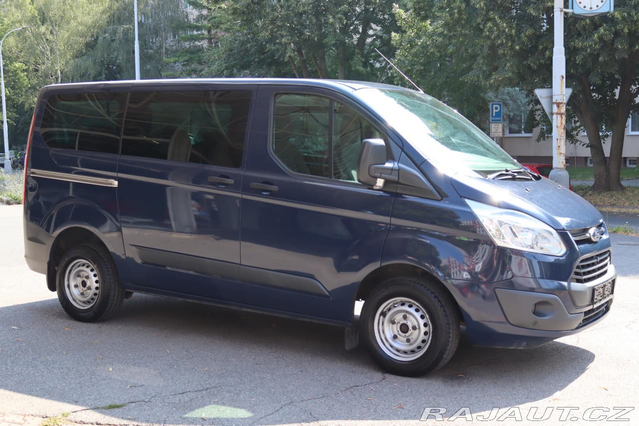 2014 Ford TRANSIT - 8
