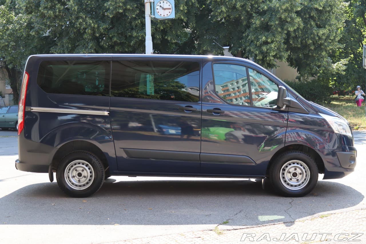 2014 Ford TRANSIT - 9