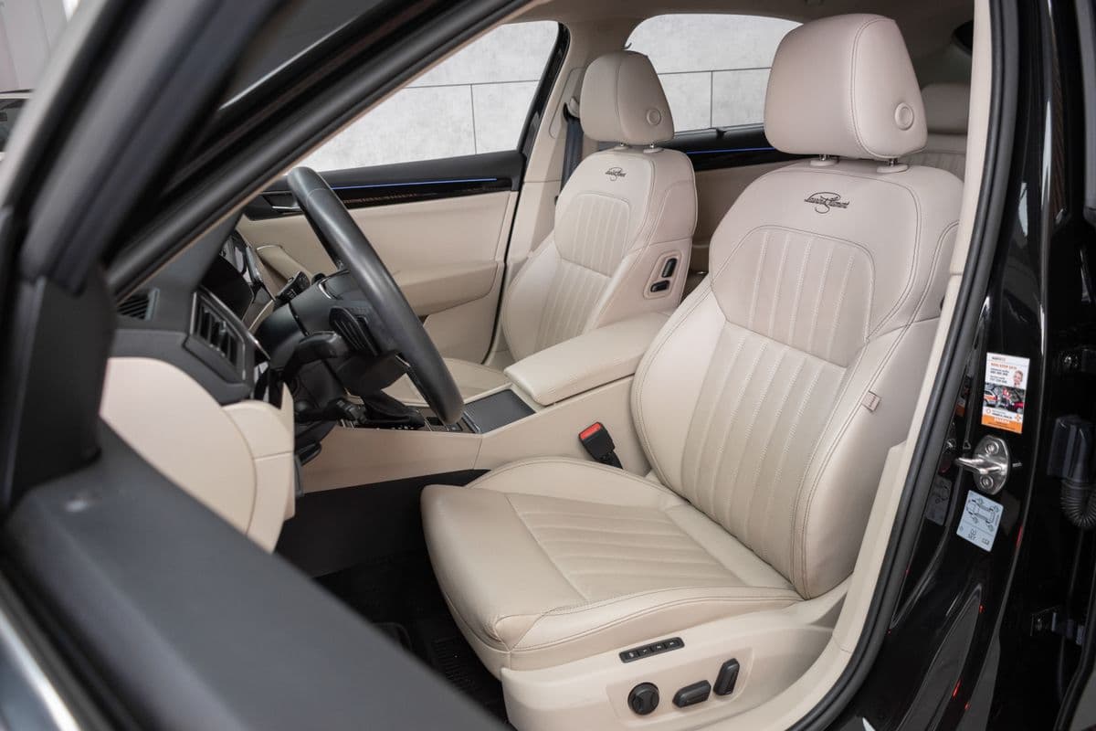 2022 Škoda SUPERB - 10