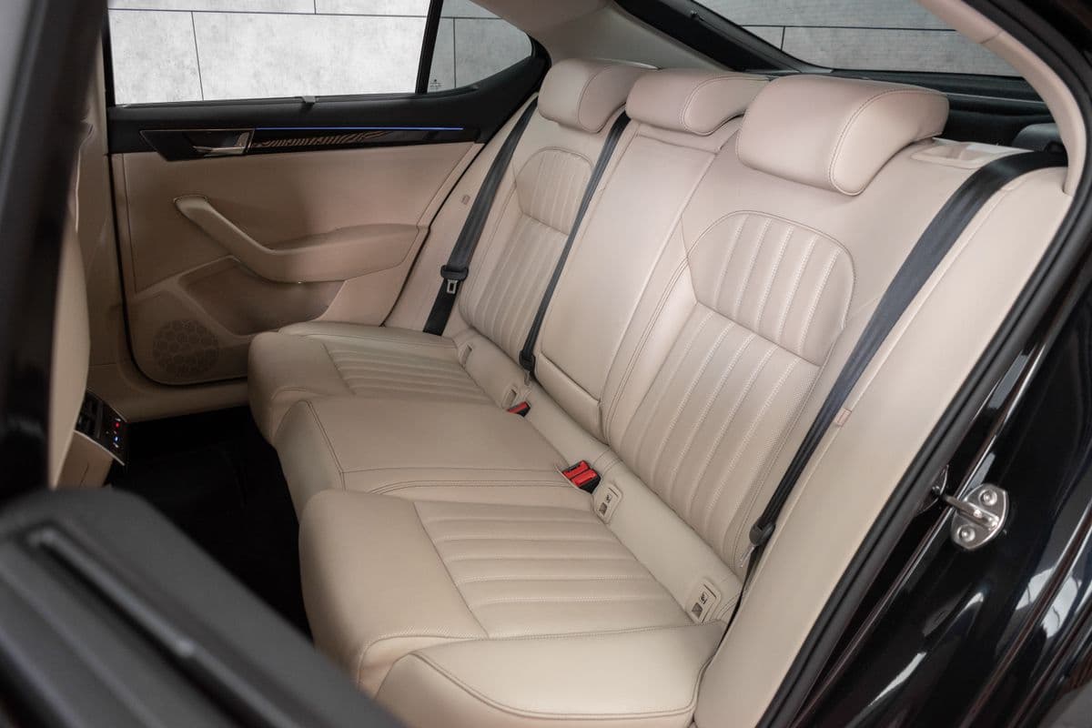 2022 Škoda SUPERB - 16