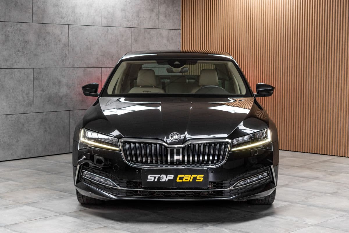 2022 Škoda SUPERB - 2