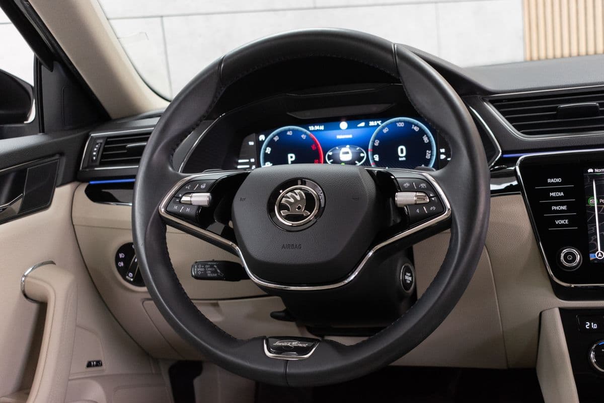 2022 Škoda SUPERB - 20