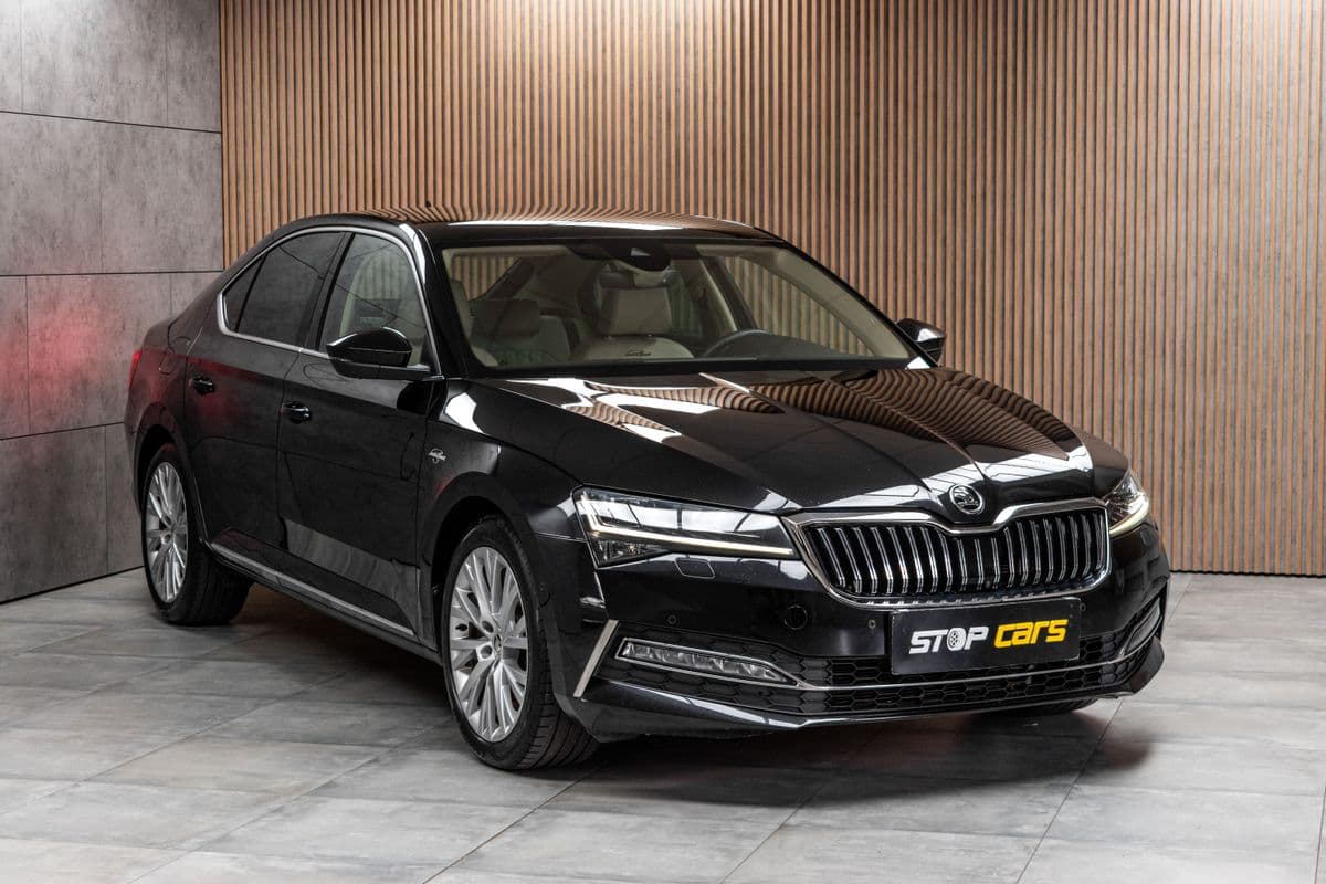 2022 Škoda SUPERB - 3