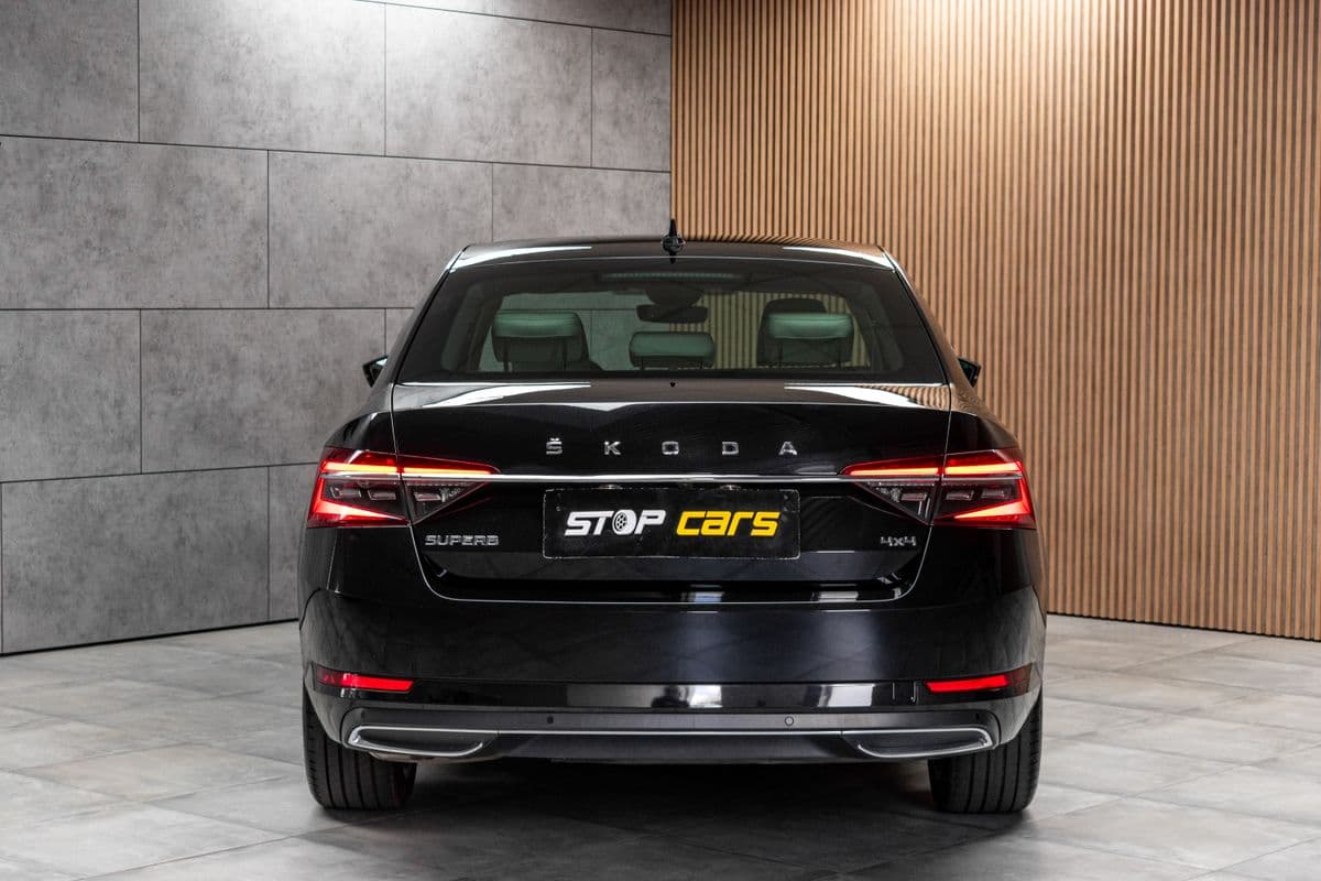 2022 Škoda SUPERB - 5