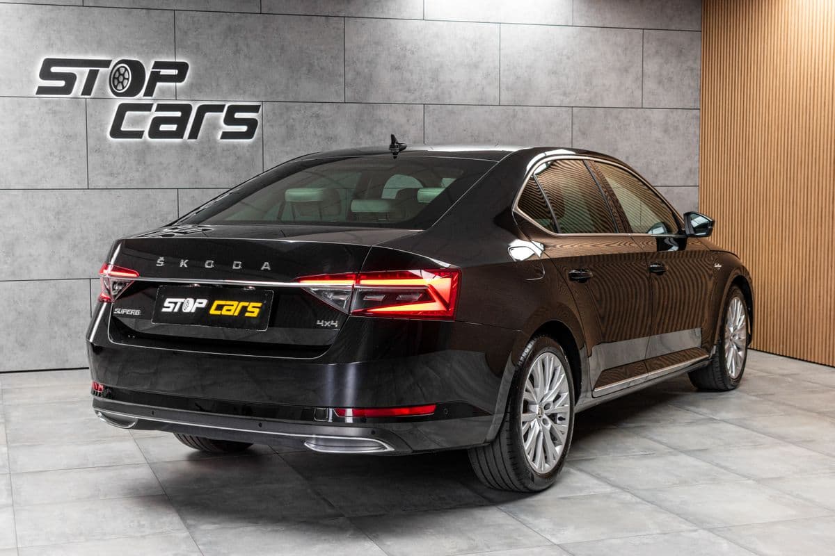 2022 Škoda SUPERB - 6