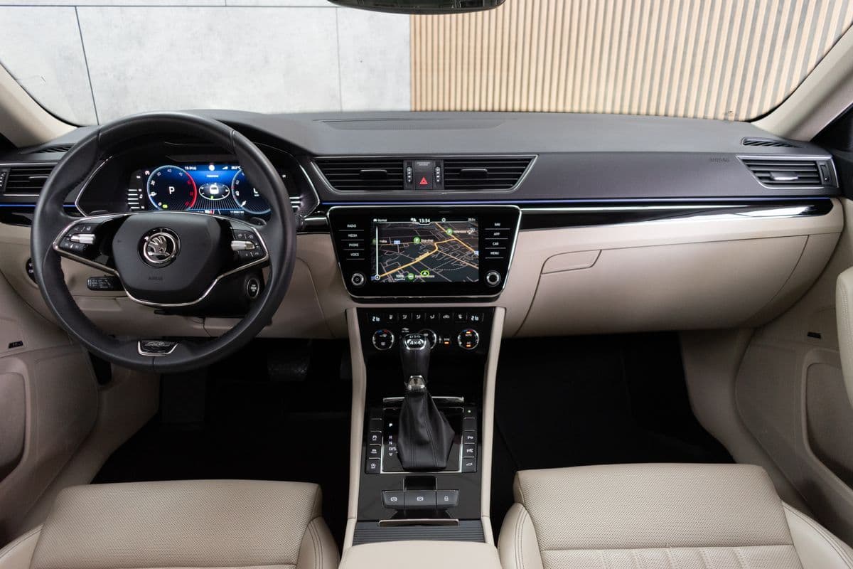 2022 Škoda SUPERB - 7