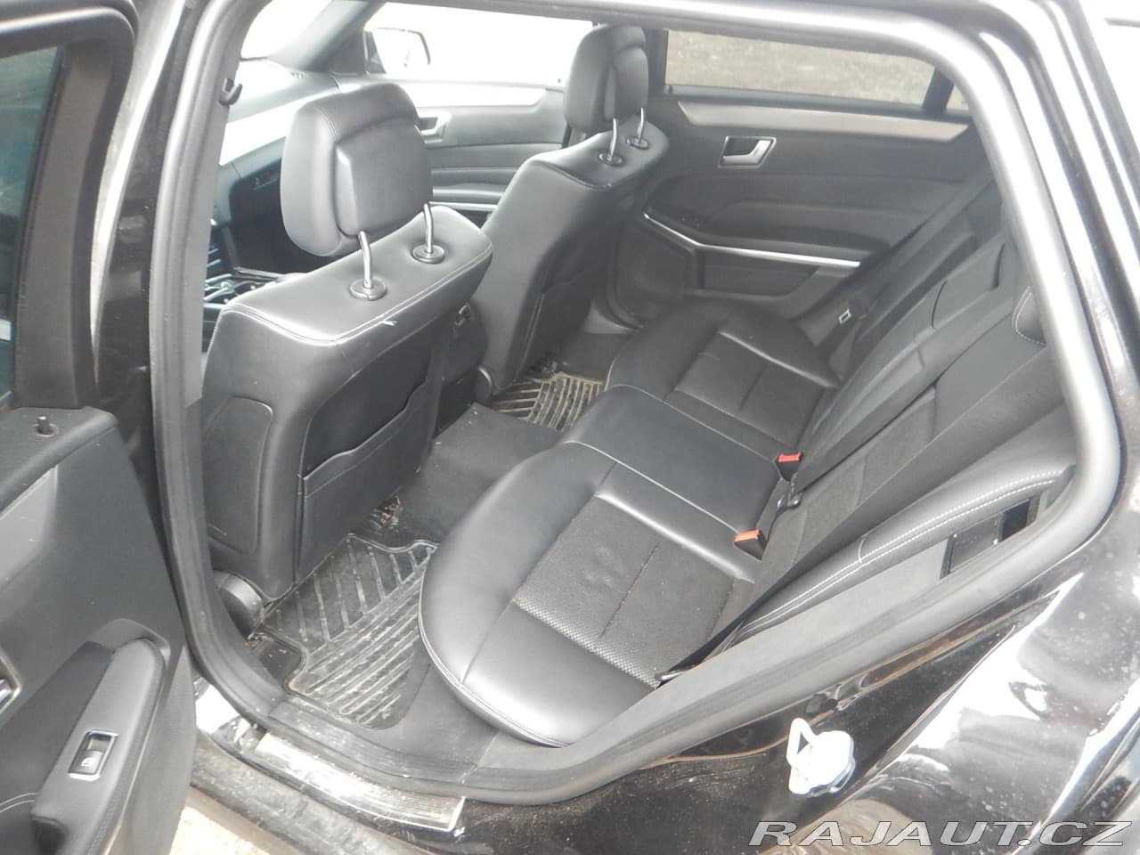 2014 Mercedes-Benz E-CLASS - 10
