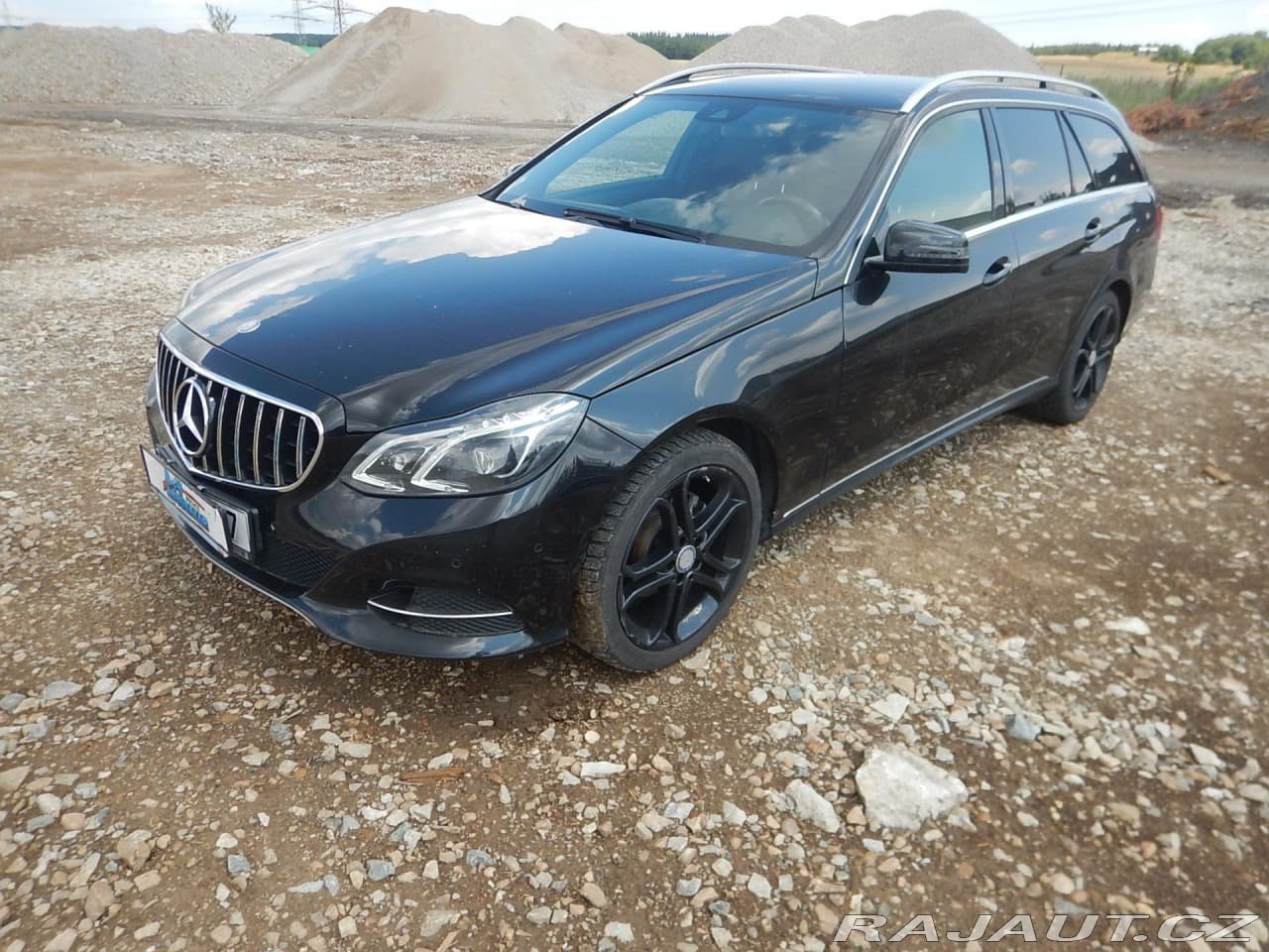 2014 Mercedes-Benz E-CLASS - 2