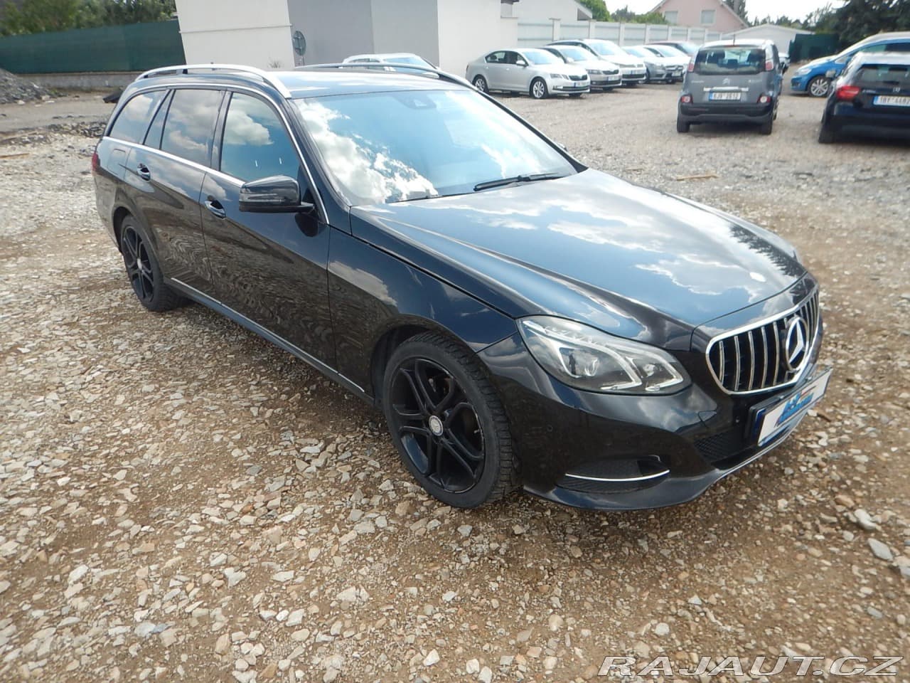 2014 Mercedes-Benz E-CLASS - 4