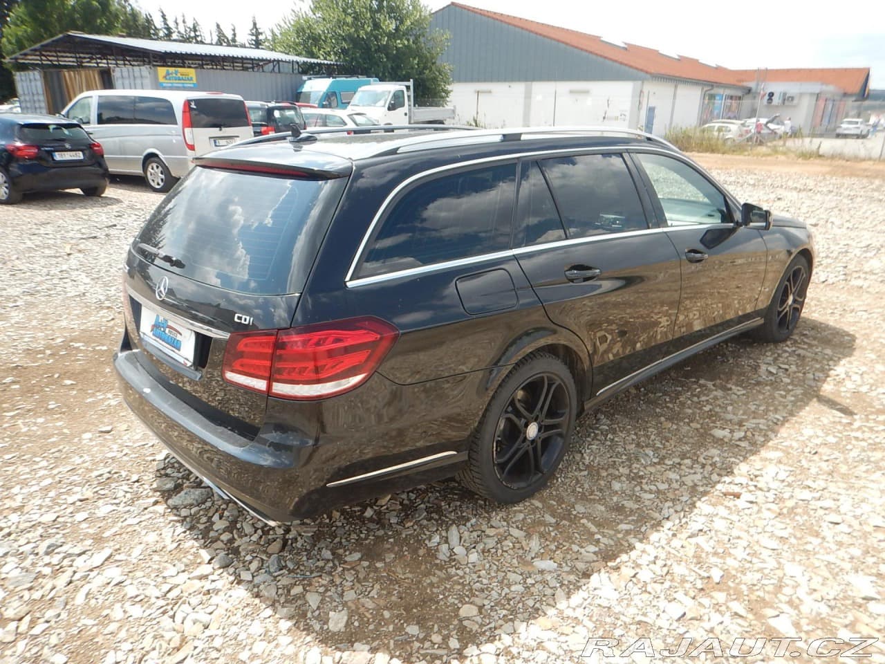 2014 Mercedes-Benz E-CLASS - 6