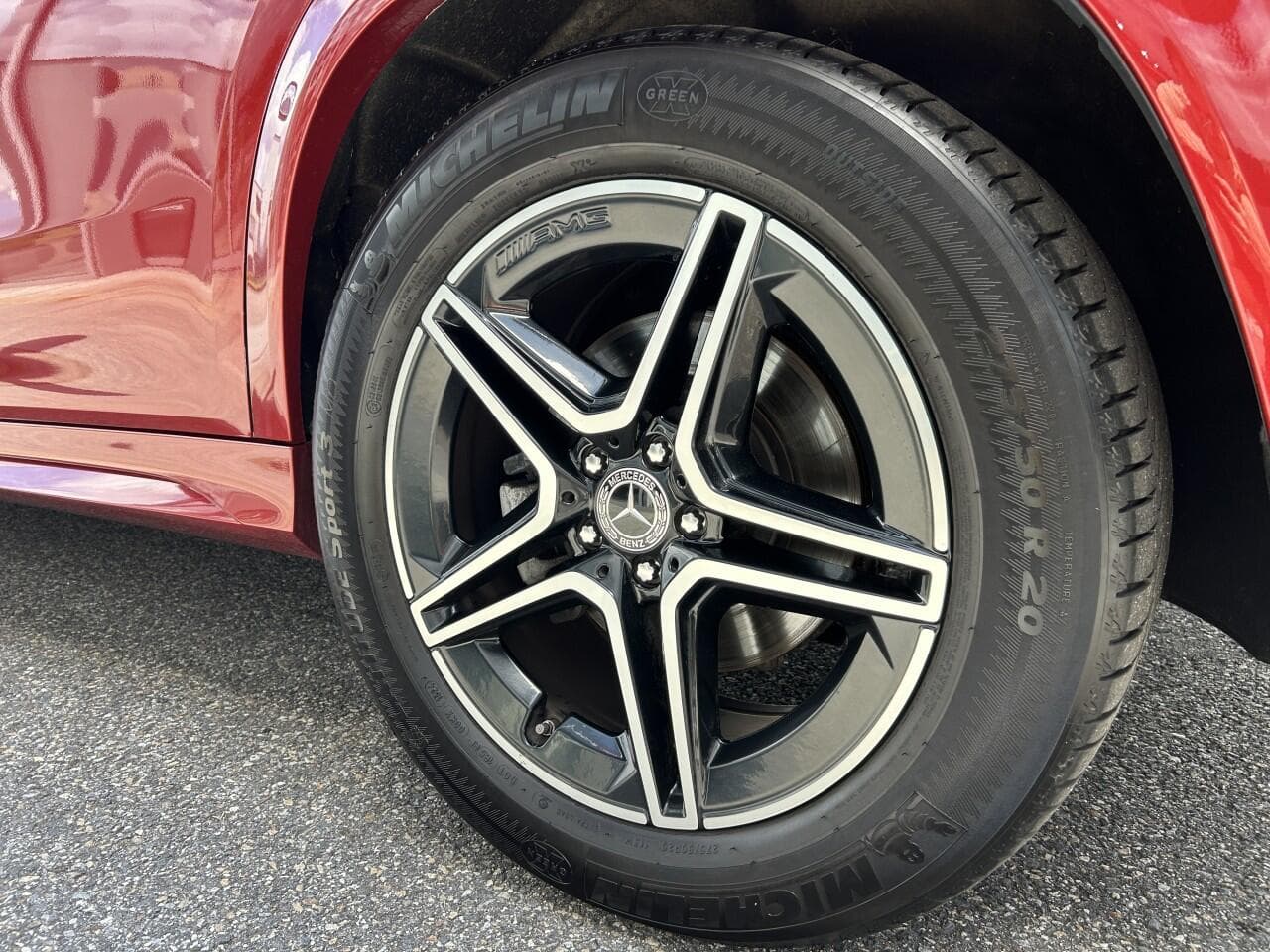 2022 Mercedes-Benz GLE - 11