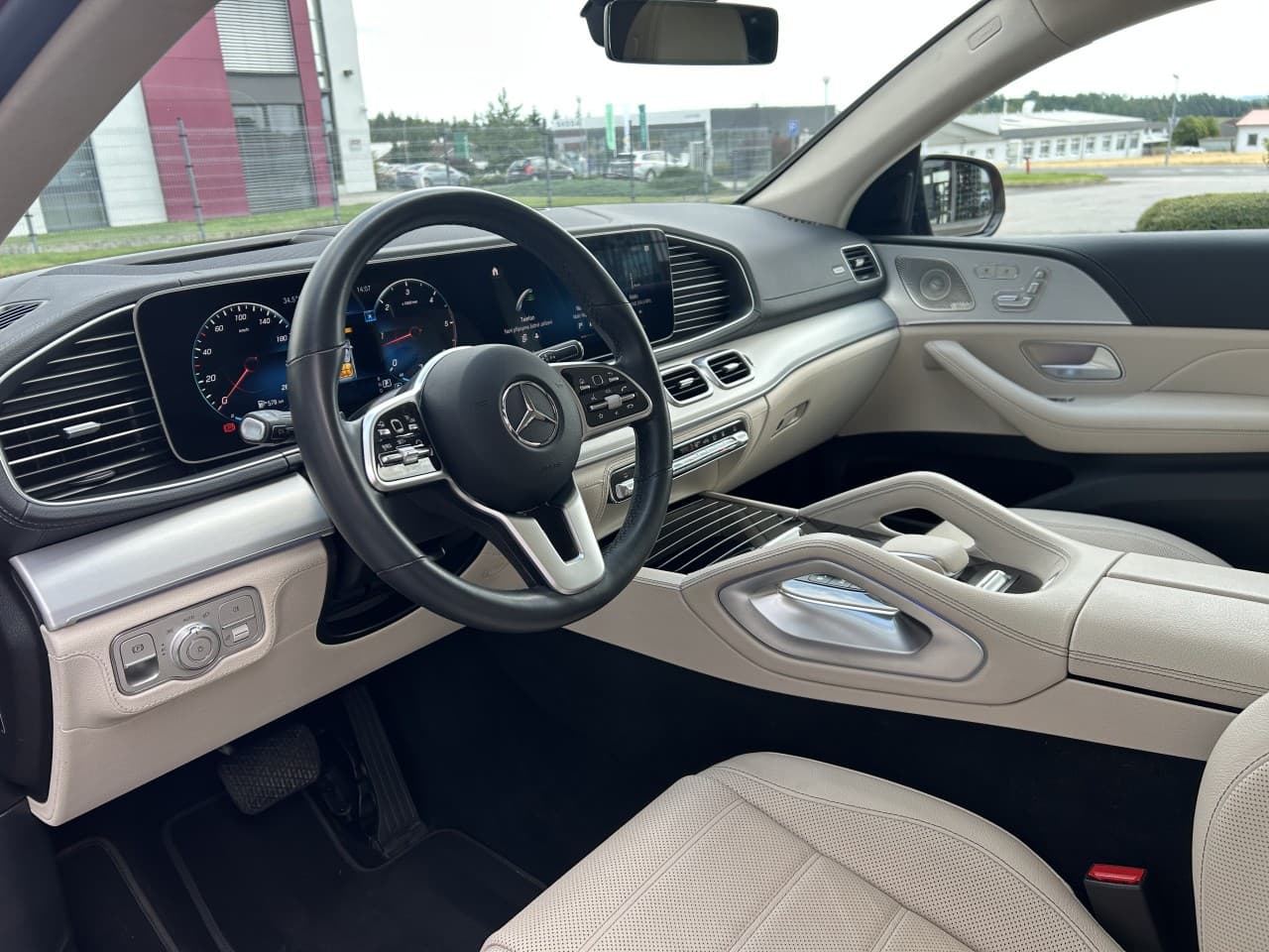 2022 Mercedes-Benz GLE - 12