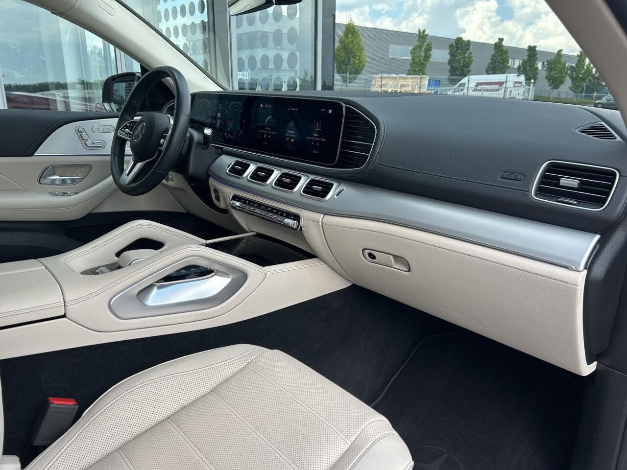 2022 Mercedes-Benz GLE - 13