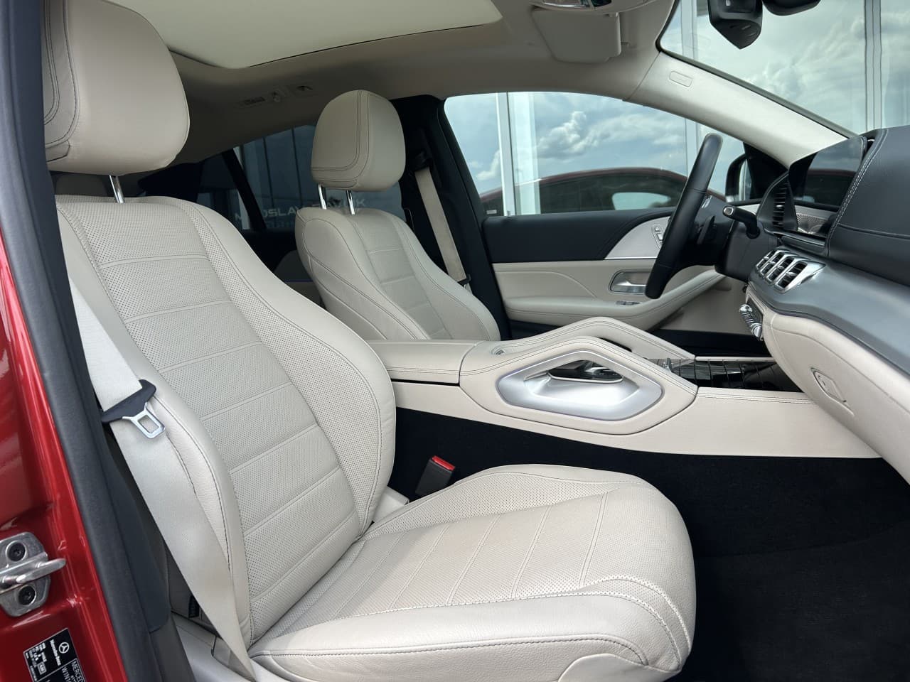 2022 Mercedes-Benz GLE - 15