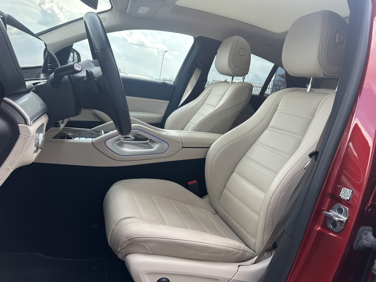 2022 Mercedes-Benz GLE - 16