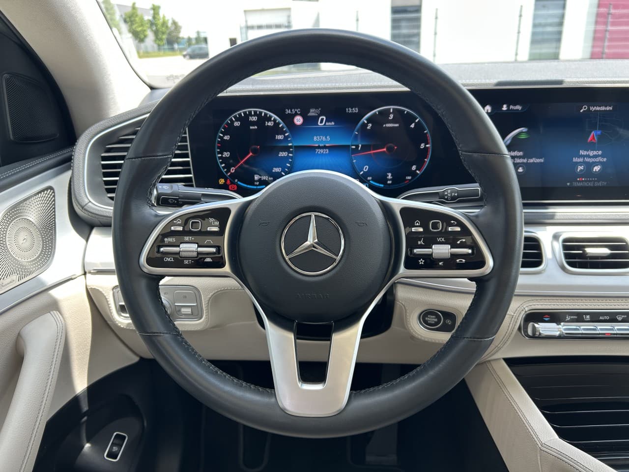 2022 Mercedes-Benz GLE - 18
