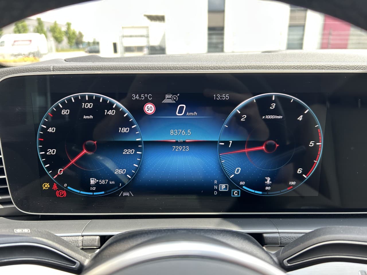 2022 Mercedes-Benz GLE - 19