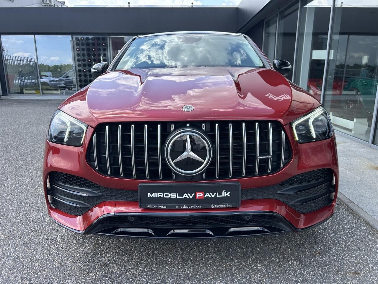 2022 Mercedes-Benz GLE - 2