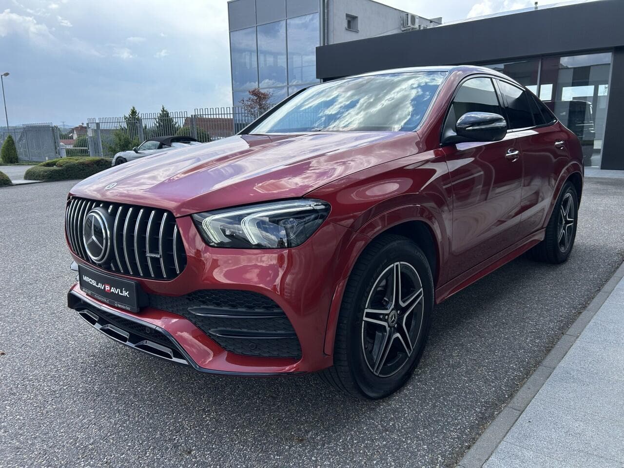 2022 Mercedes-Benz GLE - 3