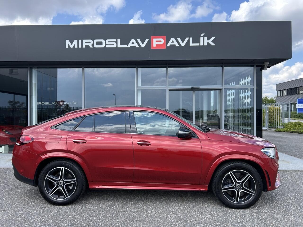 2022 Mercedes-Benz GLE - 4