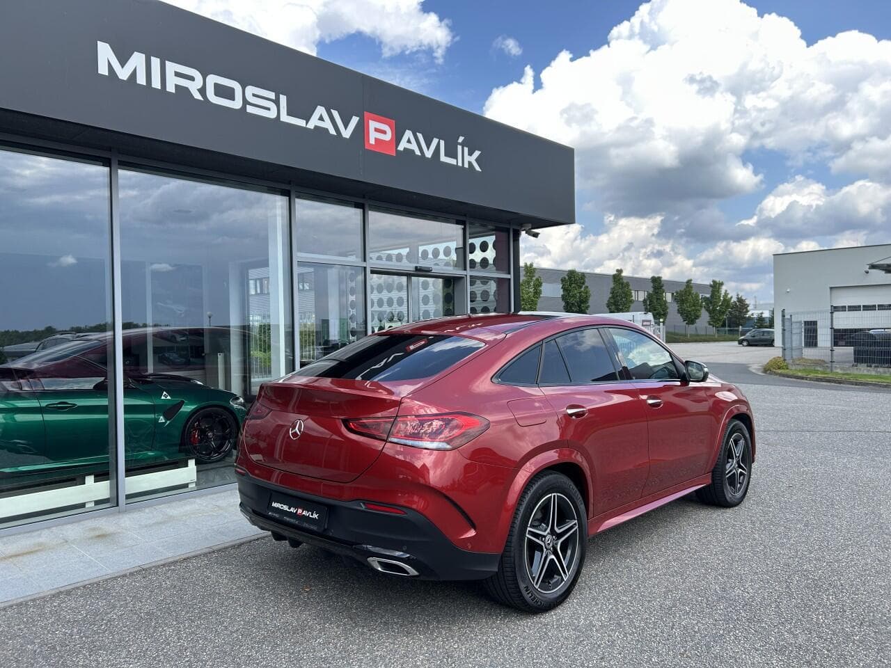2022 Mercedes-Benz GLE - 5