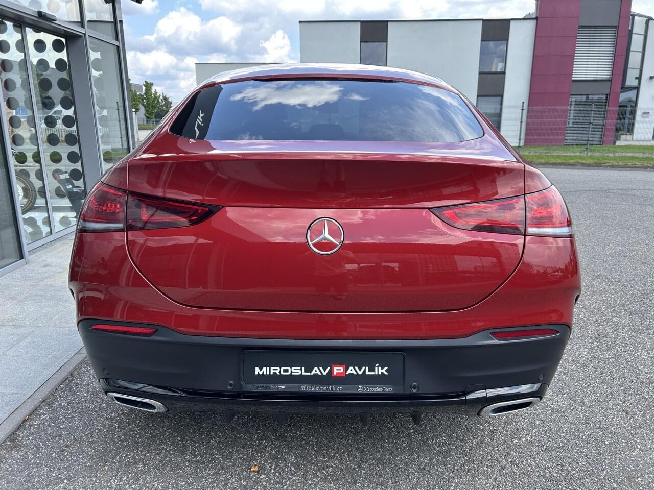 2022 Mercedes-Benz GLE - 6