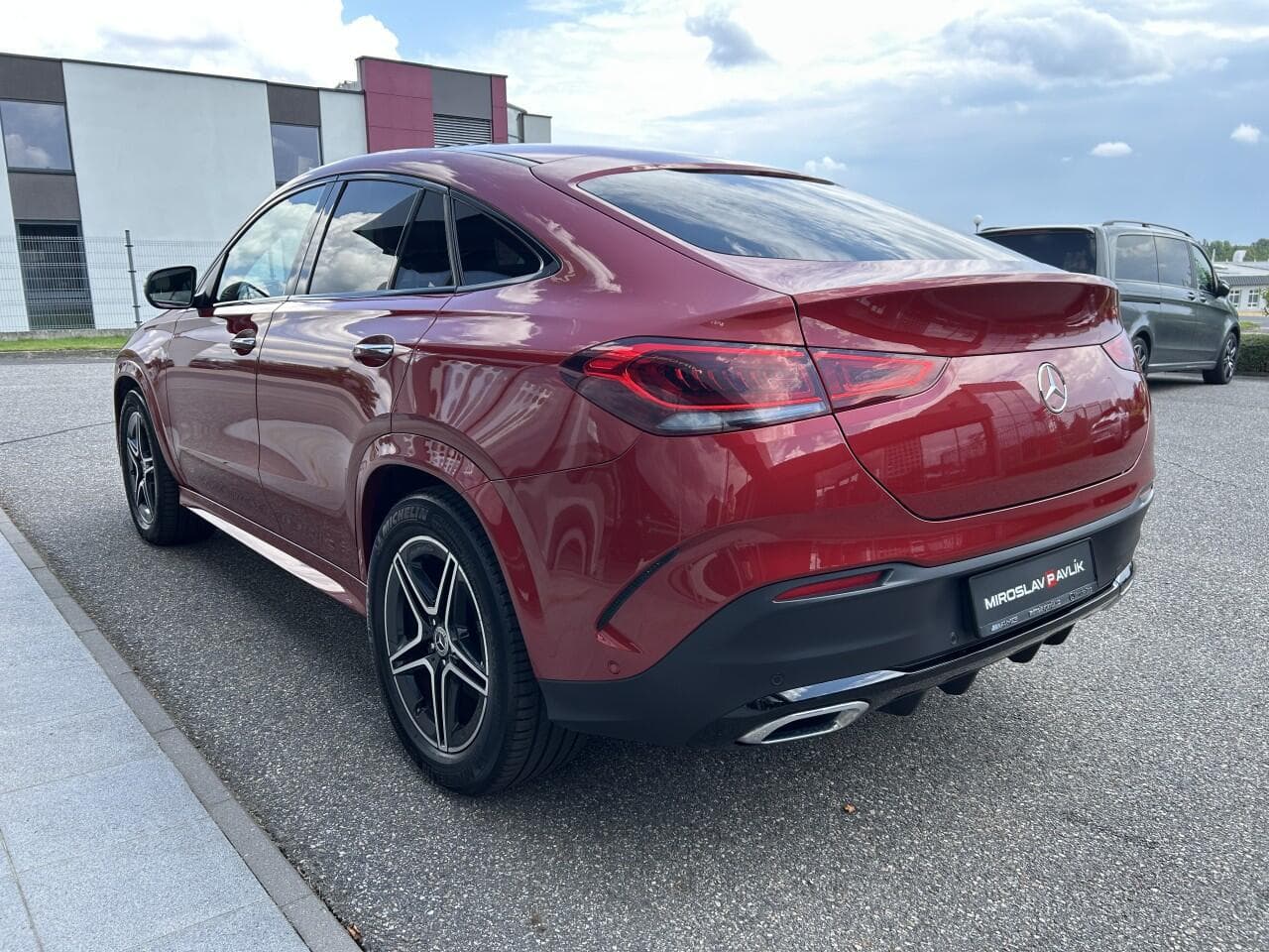 2022 Mercedes-Benz GLE - 7