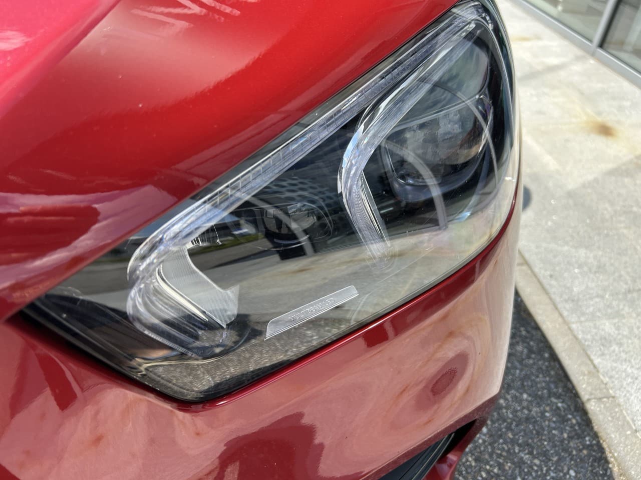2022 Mercedes-Benz GLE - 8