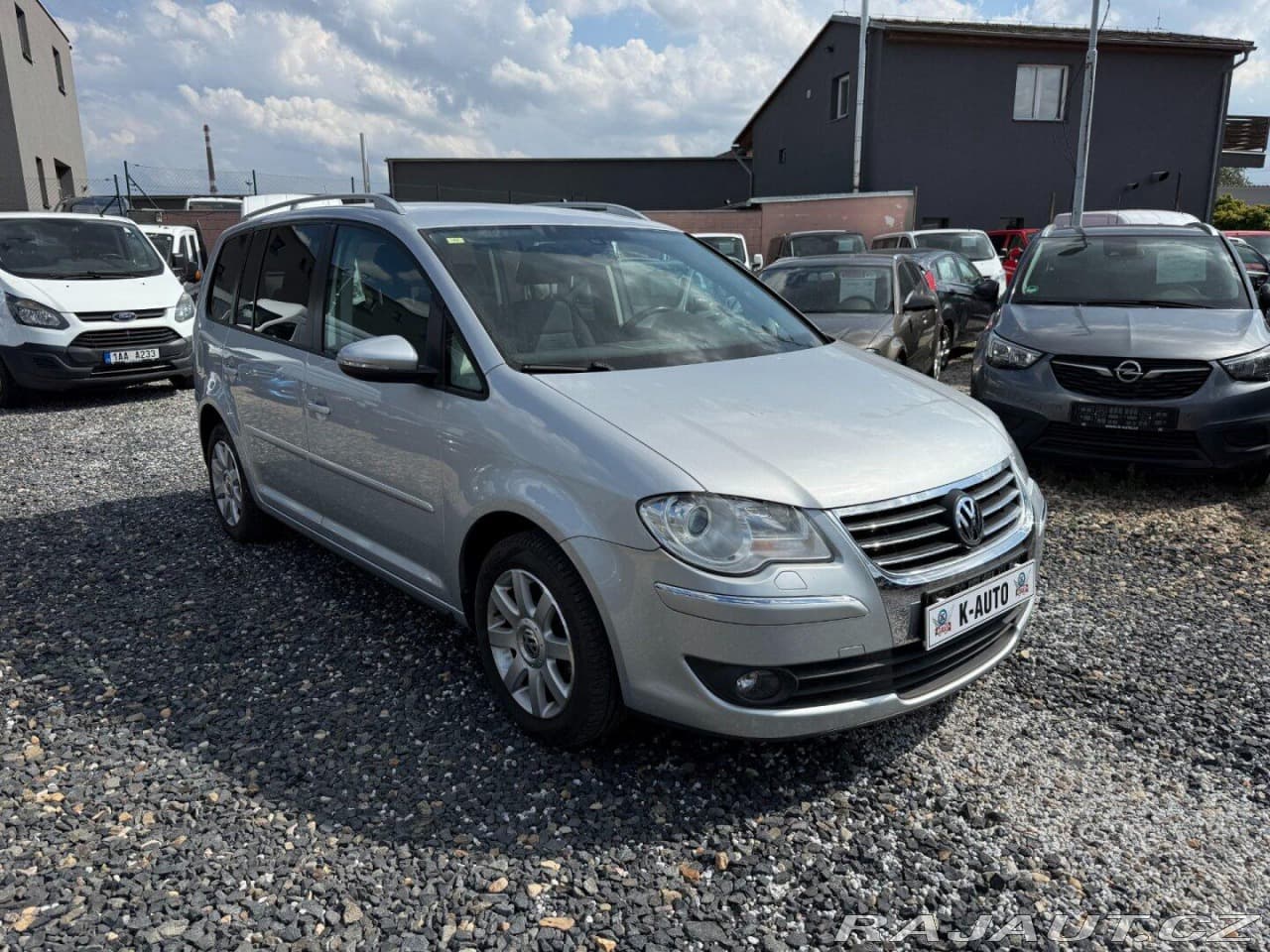 2009 Volkswagen TOURAN - 2