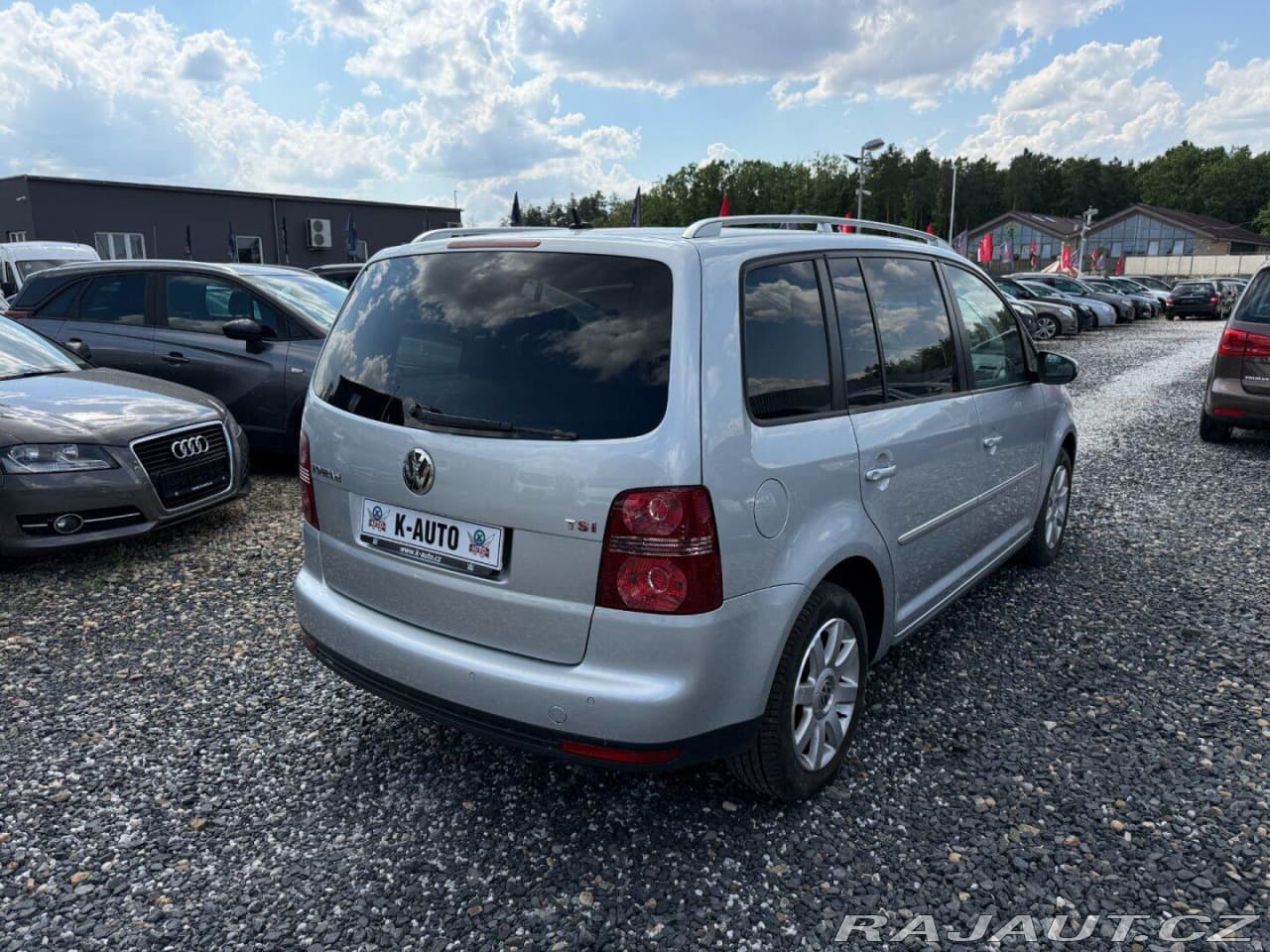 2009 Volkswagen TOURAN - 3