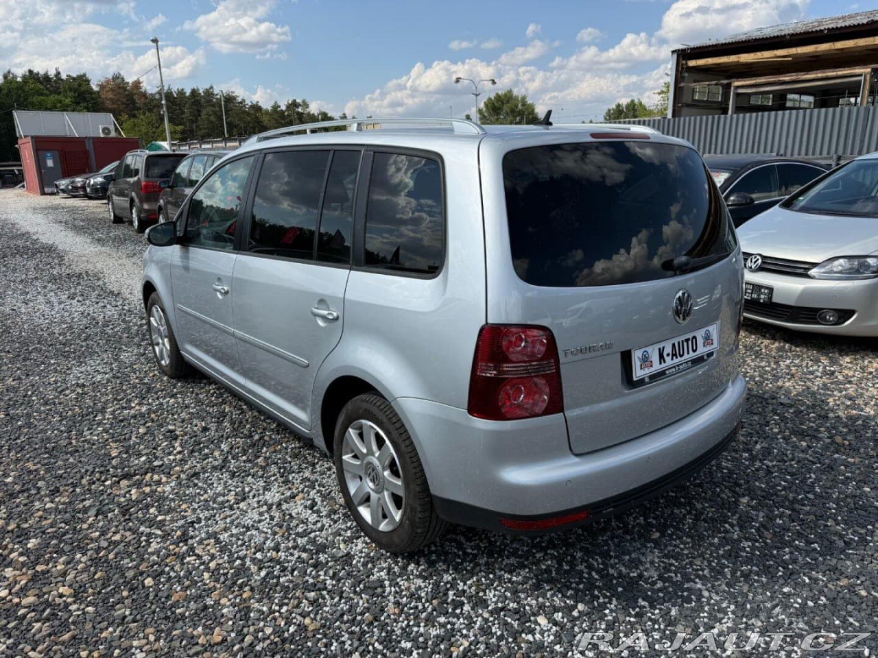 2009 Volkswagen TOURAN - 4