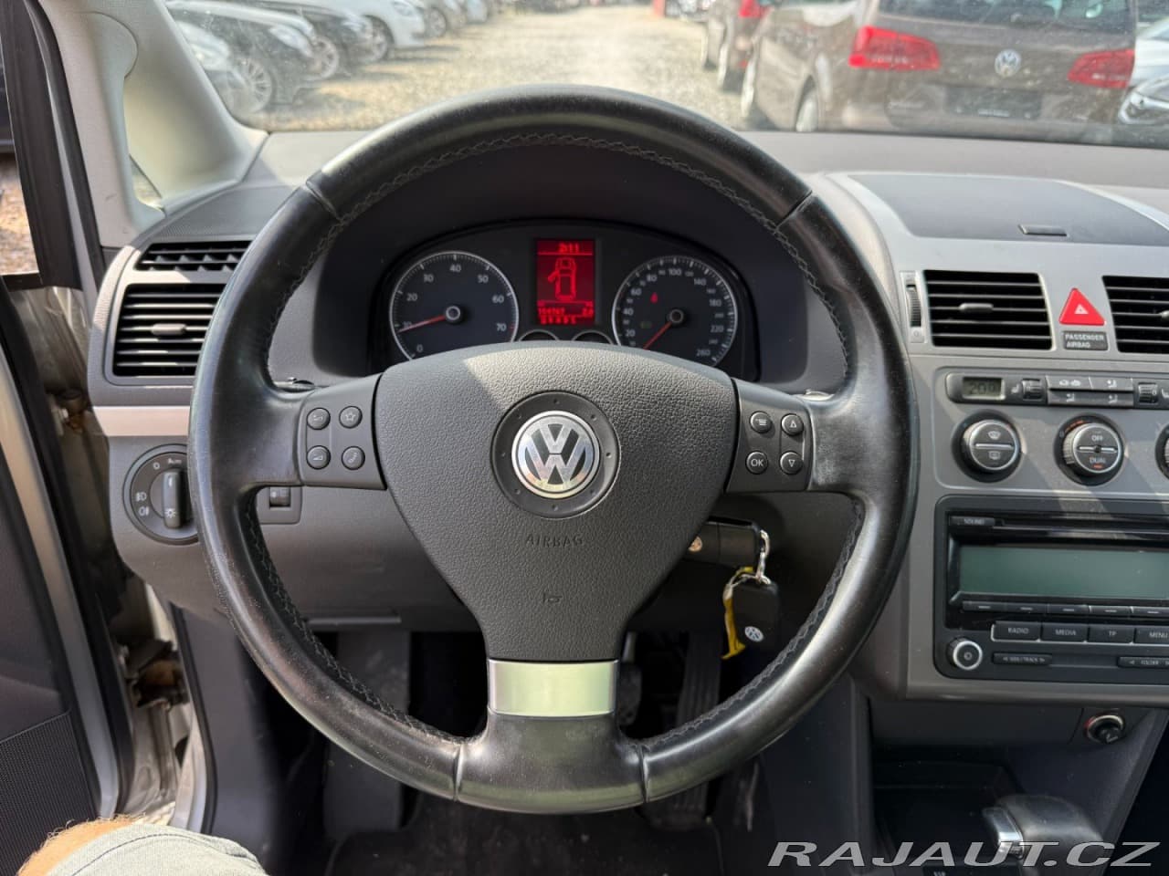 2009 Volkswagen TOURAN - 5