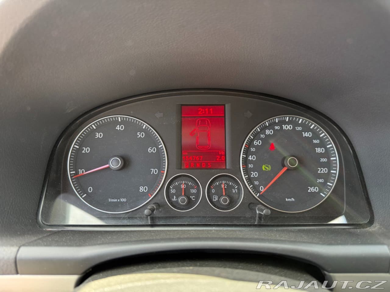 2009 Volkswagen TOURAN - 6