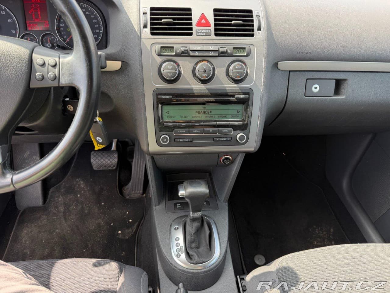 2009 Volkswagen TOURAN - 7