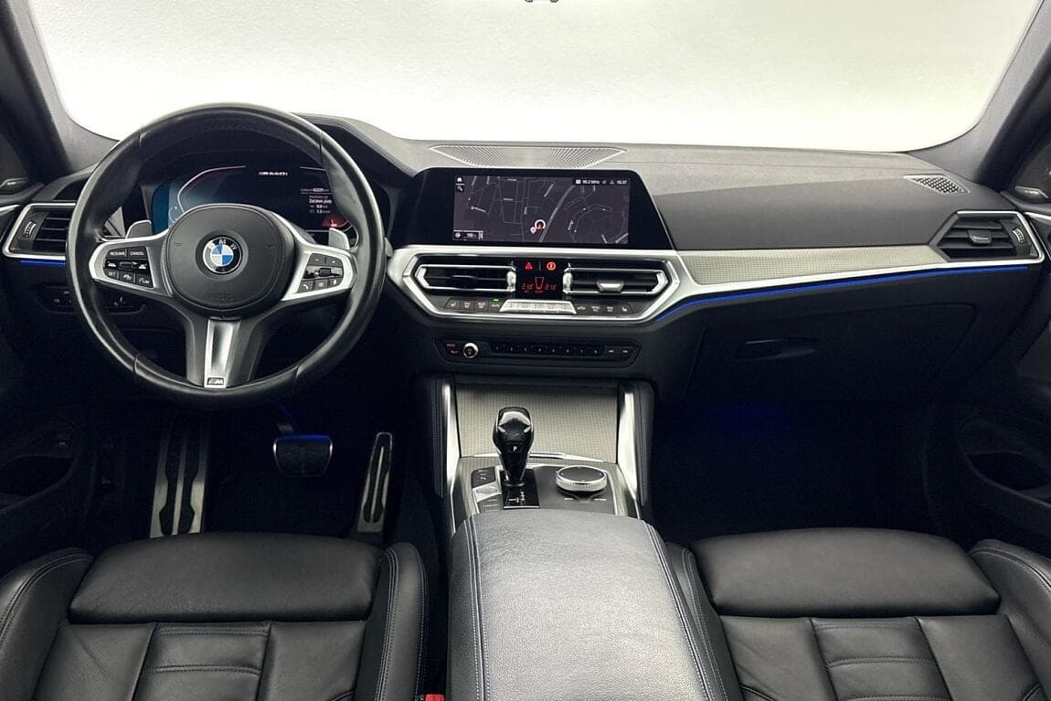 2021 BMW 4-SERIES - 13