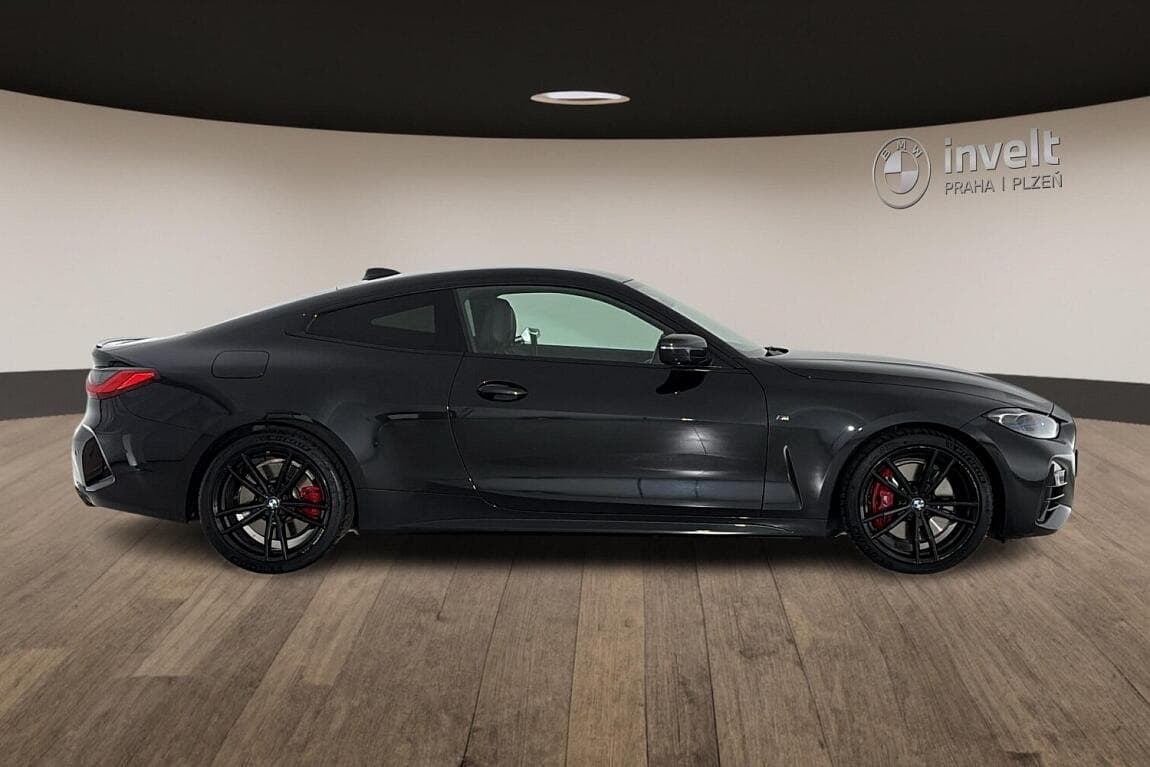 2021 BMW 4-SERIES - 2