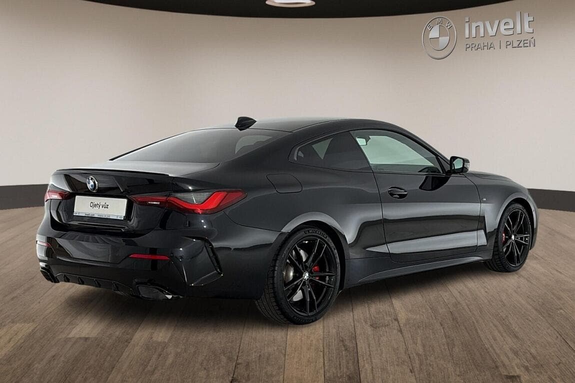 2021 BMW 4-SERIES - 3